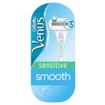 Gillette Scheermes Venus Sensitive Smooth - 2 Delig, Sieraden, Tassen en Uiterlijk, Uiterlijk | Gezichtsverzorging, Nieuw, Ophalen of Verzenden