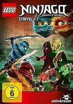 Lego Ninjago - Staffel 7.1 von Michael Hegner, Justi...  DVD, Zo goed als nieuw, Verzenden