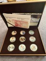 Polen. Medal Collection Béatification de Jean Pail II - 9