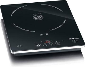 Severin KP 1071 inductie kookplaat - 1-pits - timer - beschikbaar voor biedingen