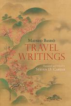 9781624668579 Travel Writings Matsuo Basho, Boeken, Verzenden, Nieuw, Matsuo Basho
