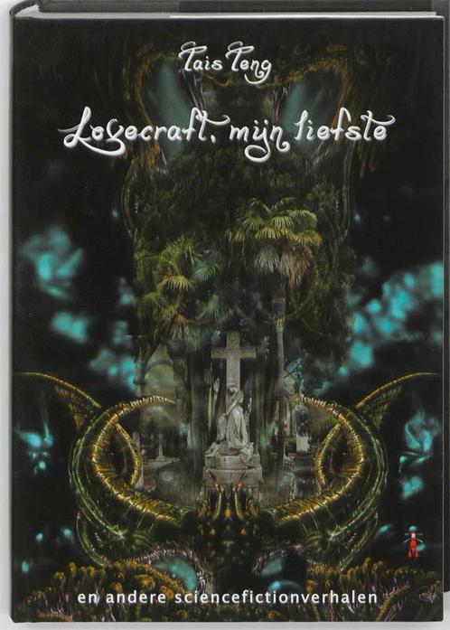 Lovecraft mijn liefste 9789078720218 Tais Teng, Boeken, Science fiction, Gelezen, Verzenden