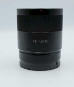 Sony FE 55MM F/1.8 ZEISS SONNAR T* OCCASION (602), Audio, Tv en Foto, Fotografie | Lenzen en Objectieven, Ophalen of Verzenden