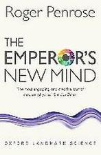 The emperors new mind 9780198784920 Roger Penrose, Verzenden, Gelezen, Roger Penrose