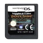 DS Broken Sword: Shadow of the Templars - The Directors Cut, Verzenden, Zo goed als nieuw