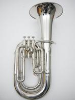 Euphonium F. Besson Model Brevete in goede staat, Ophalen of Verzenden, Gebruikt, Euphonium of Tenortuba, Met koffer of draagtas