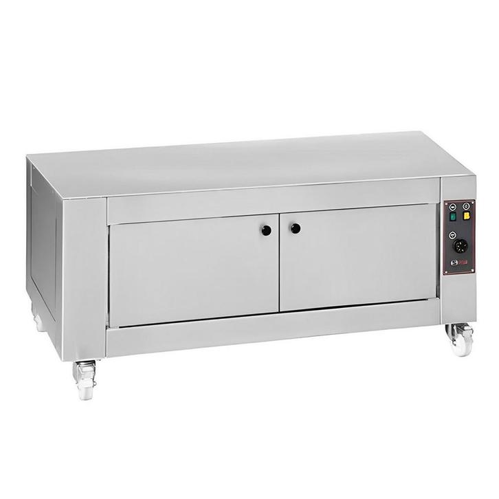 GGM Gastro | Rijskast - 6x EN 600x400mm - voor pizzaovens |, Tuin en Terras, Pizzaovens, Nieuw, Verzenden