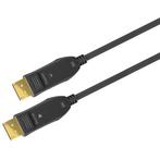 Optische DisplayPort kabel 2.0 | Goobay | 50 meter (8K@60Hz), Verzenden, Nieuw