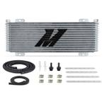 Mishimoto 13-Row Stacked Plate Transmission Cooler - Silver, Ophalen of Verzenden, Nieuw