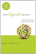 The Opposable Mind 9781422139776 Roger L. Martin, Boeken, Verzenden, Gelezen, Roger L. Martin