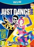 MarioWiiU.nl: Just Dance 2016 - iDEAL!, Spelcomputers en Games, Games | Nintendo Wii U, Ophalen of Verzenden, Zo goed als nieuw