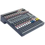 Soundcraft EFX-8 PA-mengtafel, Muziek en Instrumenten, Mengpanelen, Nieuw, Verzenden