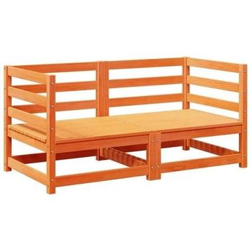 Loungeset Grenen Wasbruin - Retourdeal - 47% Korting! beschikbaar voor biedingen