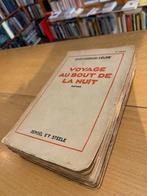 Louis-Ferdinand Céline - Voyage au bout de la nuit - 1932