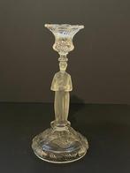 Cristallerie Portieux - Taperstick (kleine blaker met een, Antiek en Kunst, Antiek | Boeken en Bijbels