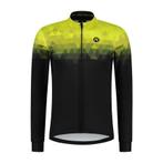 Rogelli Sphere Winterjack Heren Zwart/Geel, Rogelli, Nieuw, Overige maten, Bovenkleding