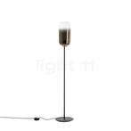 Artemide Gople Terra, brons/body zwart (Staande lampen), Verzenden, Nieuw