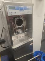 Ijssalon uitrusting ijsmachine ijsvitrines in veiling, Zakelijke goederen, Gebruikt, Koelen en Vriezen
