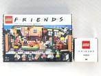 Lego - Ideas - 21319 - Friends Central Perk + Exclusive LEGO, Kinderen en Baby's, Nieuw