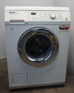 Miele W2205 wasmachine tweedehands, Witgoed en Apparatuur, Wasmachines, 1600 toeren of meer, 6 tot 8 kg, Zo goed als nieuw, Wolwasprogramma