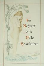 François Villon / Léon Lebègue - Les Regrets de la belle