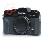 Fujifilm X-T20 nr. 3360, Ophalen of Verzenden, Zo goed als nieuw