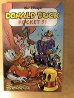 Donald Duck pocket 51 Het tovermasker 8710722530526, Boeken, Overige Boeken, Gelezen, Verzenden