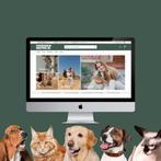 Prachtige kant en klare dierenwebshop te koop! €1500, Zakelijke goederen, Exploitaties en Overnames