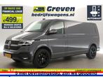 Volkswagen Transporter 2.0 TDI L2H1 200PK AUT ACC Cam €499pm, Auto's, Automaat, Volkswagen, Diesel, Nieuw
