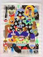 Frantisek Florian - Natashi cycle XL, Antiek en Kunst, Kunst | Schilderijen | Modern