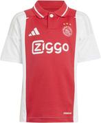 AFC Ajax - Nederlandse voetbal competitie - Krystian, Nieuw