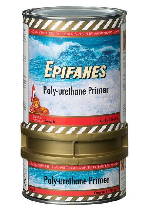 Epifanes Poly-urethane Primer, Watersport en Boten, Bootonderdelen, Nieuw, Zeilboot of Motorboot, Ophalen of Verzenden
