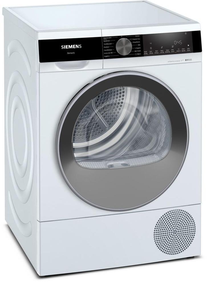 SIEMENS WQ35G2D7NL WASDROGER849, Witgoed en Apparatuur, Wasdrogers, Overige typen, Nieuw, Anti-kreukfase, Ophalen of Verzenden