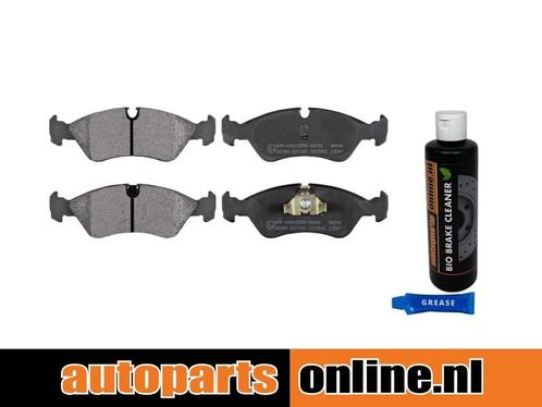 Remblokken set Opel Astra voorzijde, Auto-onderdelen, Besturing, Nieuw, Opel, Verzenden