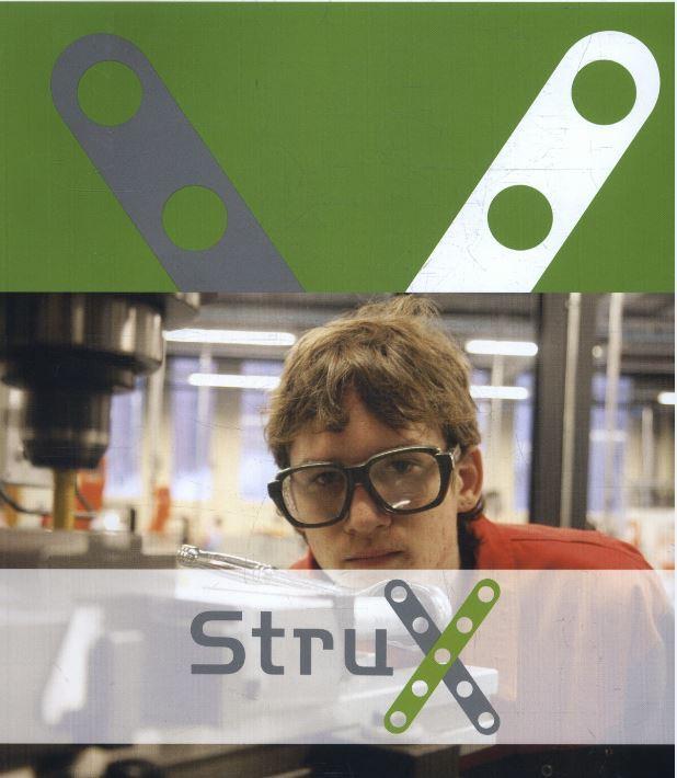 StruX -  LOB maatwerk 9789037235838 Daphne Ariaens, Boeken, Schoolboeken, Gelezen, Verzenden