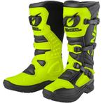 Crosslaarzen Oneal RSX Fluo Geel - MAAT 40 / 41, Motoren, Verzenden, Nieuw met kaartje, Motorcrosskleding, Oneal