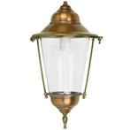 Losse Hanglantaarn Koper - 51 cm, Ophalen of Verzenden, Nieuw