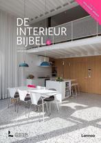 Boek De Interieurbijbel, Boeken, Kunst en Cultuur | Fotografie en Design, Zo goed als nieuw, Verzenden