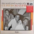 lp nieuw - Various - The Soul And Songs Of Young Curtis M..., Verzenden, Zo goed als nieuw