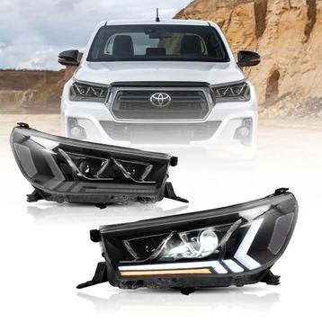 koplampen Toyota Hilux beschikbaar voor biedingen