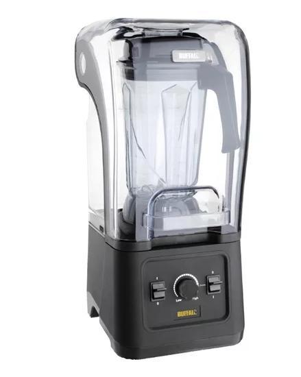 Blender met Geluiddempende Kap | 2,5 L, Zakelijke goederen, Horeca | Keukenapparatuur, Verzenden