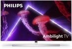 Philips 65OLED807 - 65 inch OLED 4K Ultra HD 120 Hz Smart TV, Ophalen, Philips, Zo goed als nieuw, 100 cm of meer