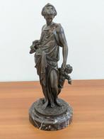 dal modello di Mathurin MOREAU (1822-1912) - sculptuur,