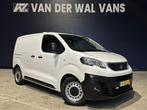Peugeot Expert 2.0 BlueHDI 123pk L1H1 inrichting Euro6 Airco, Wit, Nieuw, Peugeot, Handgeschakeld