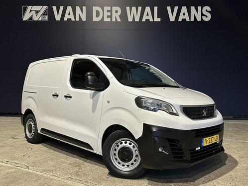 Peugeot Expert 2.0 BlueHDI 123pk L1H1 inrichting Euro6 Airco, Auto's, Bestelauto's, Handgeschakeld, Diesel, Wit, Peugeot, Ophalen of Verzenden