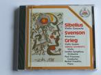 Sibelius - Violin Concerto / Sergiu Schwartz (nieuw), Cd's en Dvd's, Cd's | Klassiek, Verzenden, Nieuw in verpakking