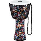 Meinl PADJ7-L-F Rope Tuned Travel Series Day Of The Dead 12, Muziek en Instrumenten, Percussie, Verzenden, Nieuw