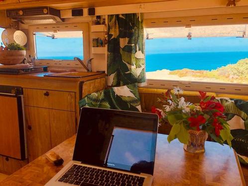 Camper huren - Portugal OUD, Caravans en Kamperen, Verhuur