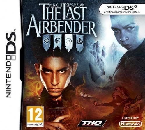The Last Airbender (DS) 3DS Garantie & snel in huis!, Spelcomputers en Games, Games | Nintendo DS, 1 speler, Zo goed als nieuw