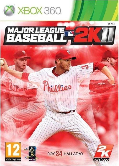 Major League Baseball 2k11, Spelcomputers en Games, Games | Xbox 360, Verzenden